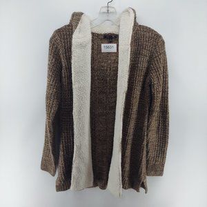 Lety & me cardigan sweater women size XS